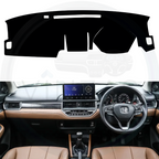 Car Dashboard Cover Mat For Honda Elevate 2023 To 2026