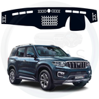 Car Dashboard Cover Mat for Mahindra Scorpio-N 2022–2026