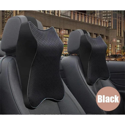 CAR NECK MEMORY PILLOW