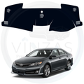 Black custom car dashboard cover For Camry 2013 To 2018
