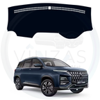Black custom car dashboard cover For Hector 