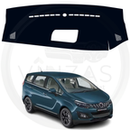 Black custom car dashboard cover For Marazzo
