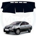 Black custom car dashboard cover For Sunny 
