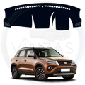 Black custom car dashboard cover For Urban Cruiser
