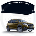 Black custom car dashboard cover For XL6
