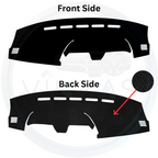 Car Dashboard Cover Mat For Tata Tigor EV 2026